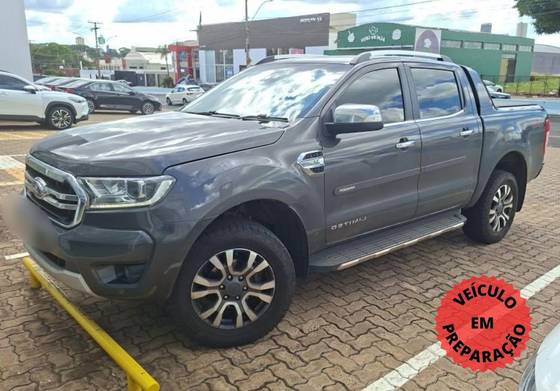 FORD RANGER 3.2 LIMITED 4X4 CD 20V DIESEL 4P AUTOMÁTICO FORD RANGER 3.2 LIMITED 4X4 CD 20V DIESEL 4P AUTOMÁTICO